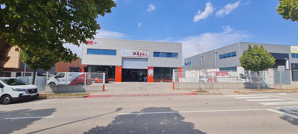 COMERCIAL NONO - LINDE - CARRETILLES VIC