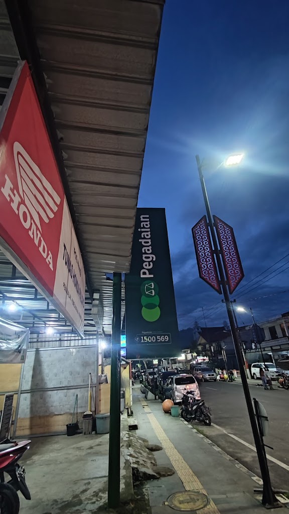 TUNAS HONDA RANTEPAO