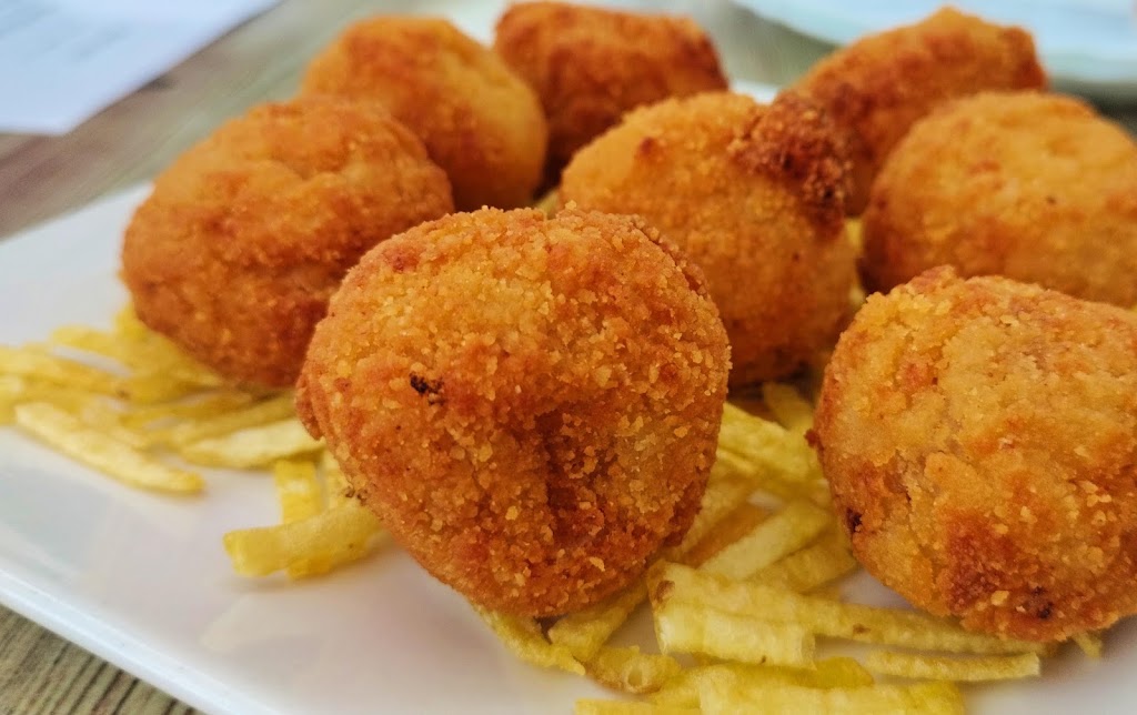 La Maka — Comida y bebida