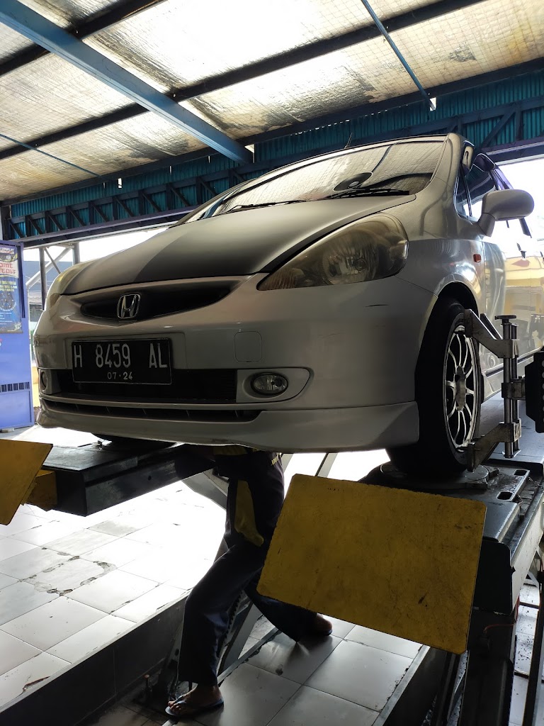 Bengkel Mobil Irfan SP