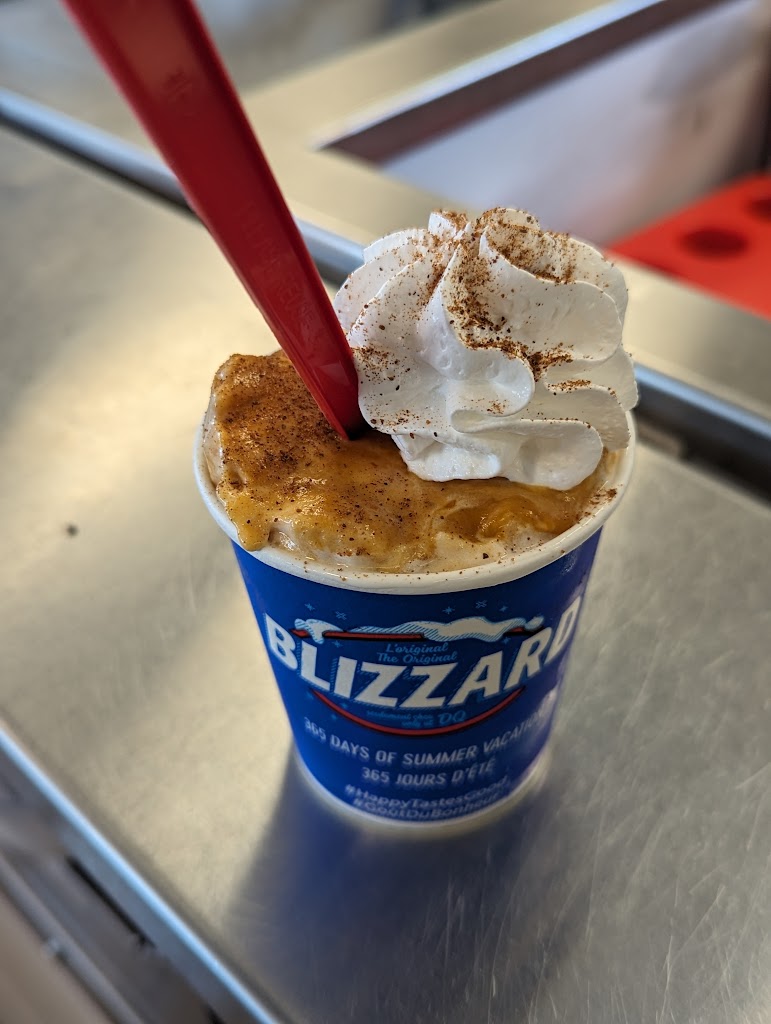 Dairy Queen Grill & Chill in Miramichi