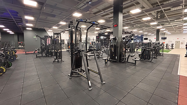 Gimnasio VivaGym Fuenlabrada Nexum