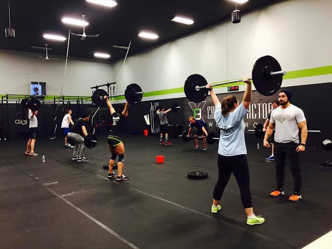 CrossFit Factory Wood Road