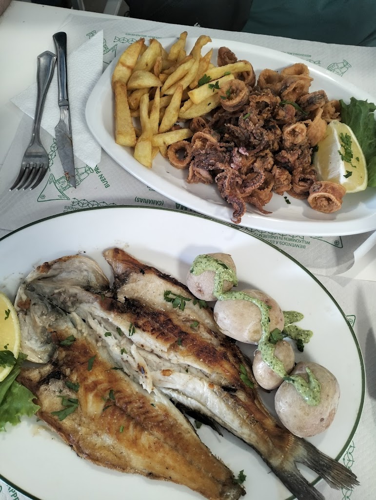 Restaurante Baganete