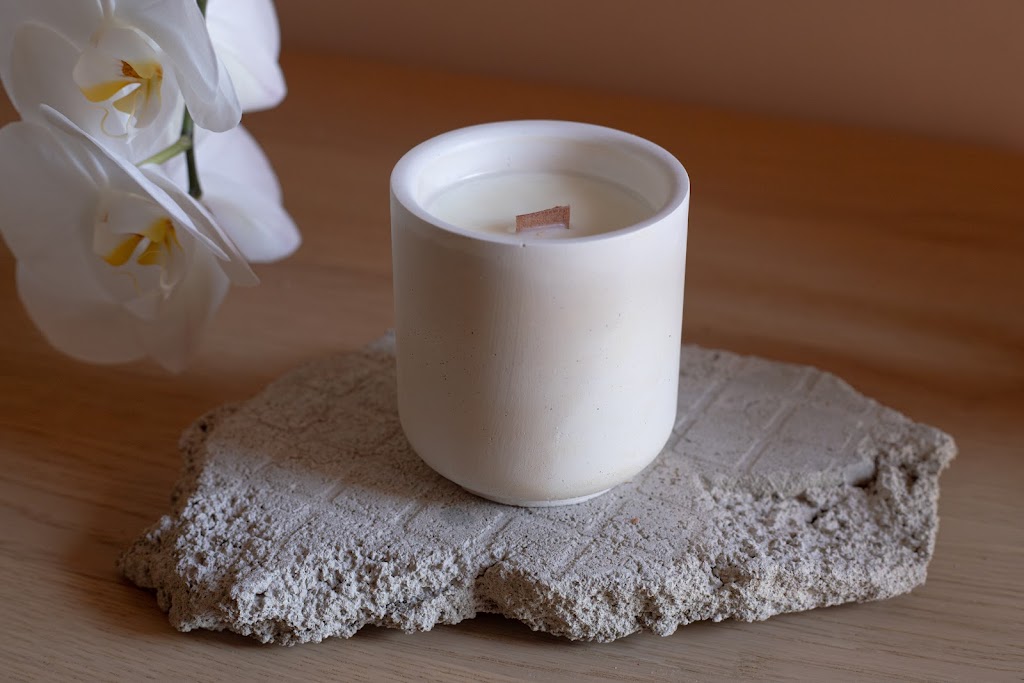 Cocoa Candles
