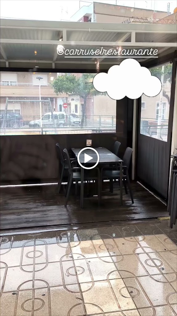 Carrusel Restaurante Pucol — Videos