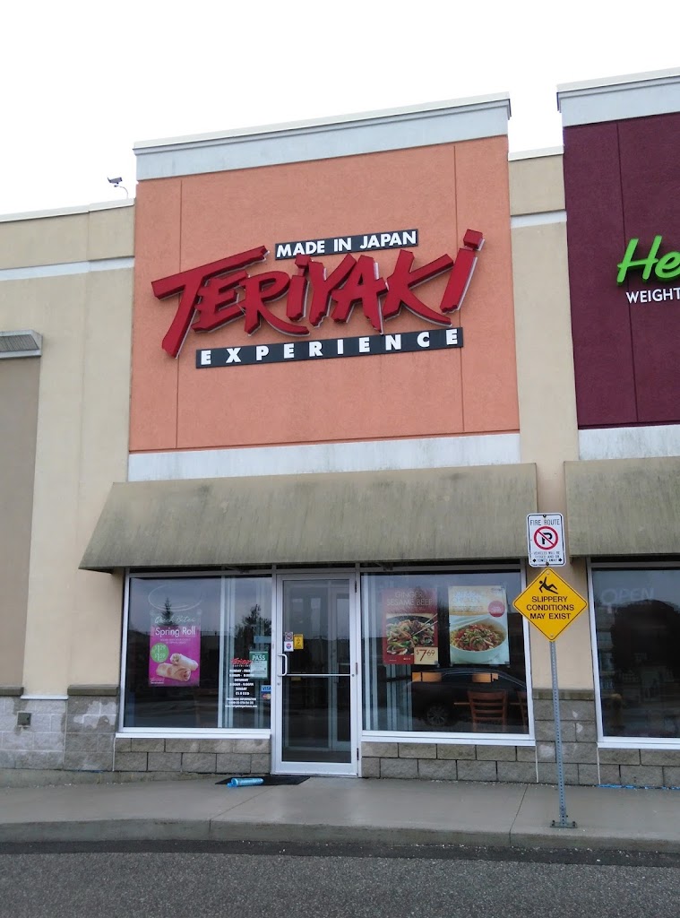 Teriyaki Experience