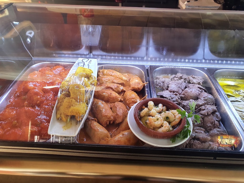 Bar La Parrita — Comida y bebida