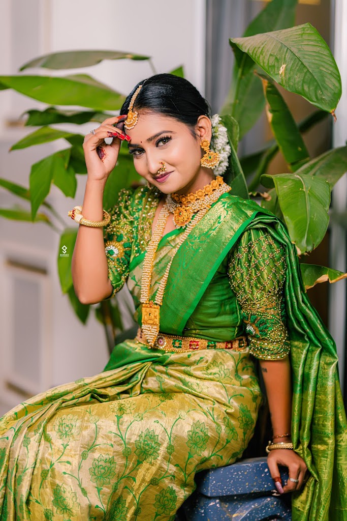 Swara S Beauty Makeup Studio