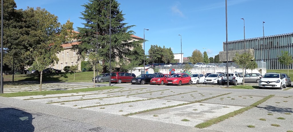 Aparcamiento de Conxo — Estacionamiento