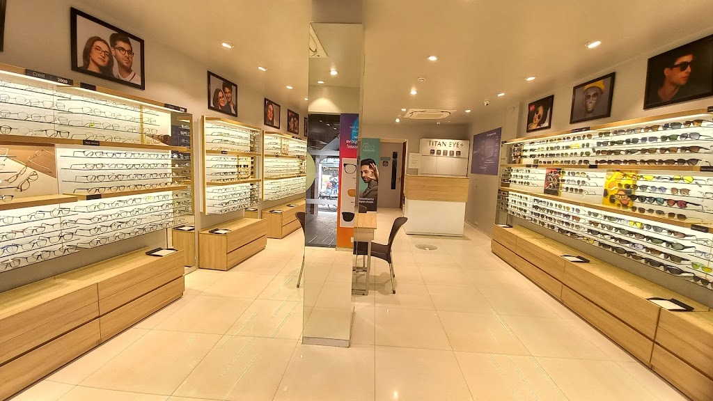Titan Eye At R P Road Bhagalpur