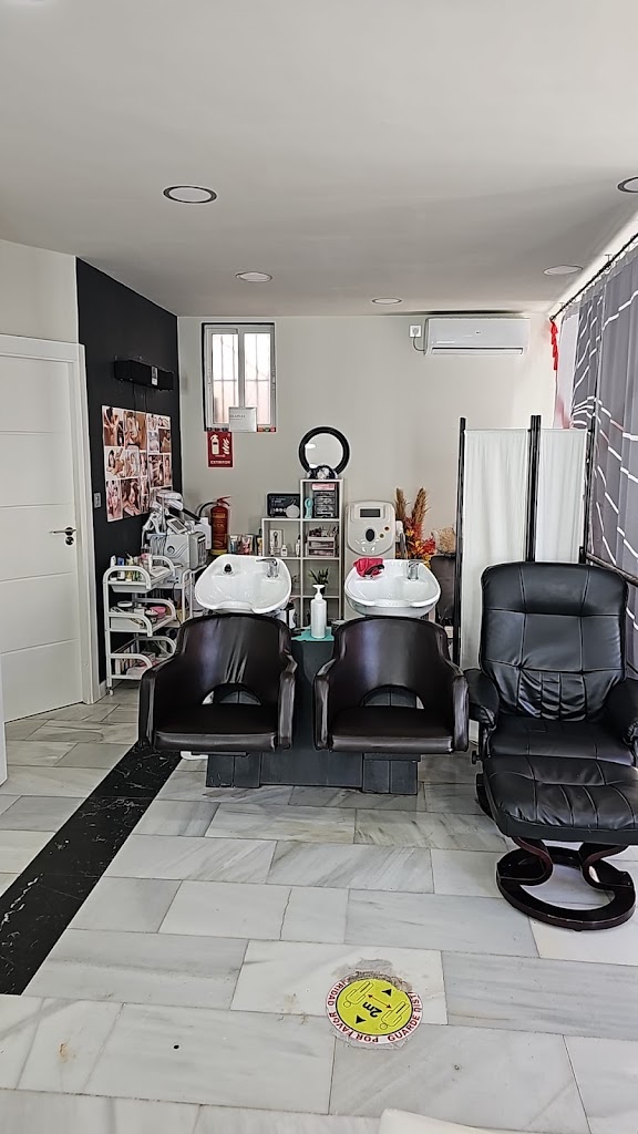 sedra salon — Interior