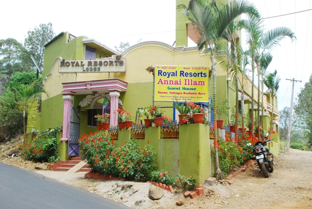 Royal Resorts Yercaud