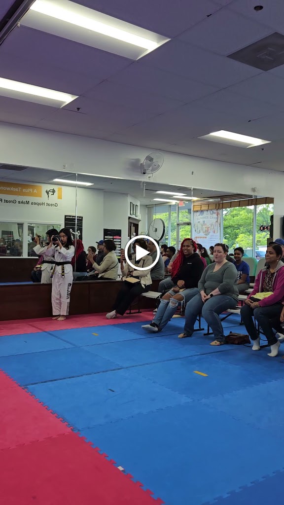  A Plus Taekwondo