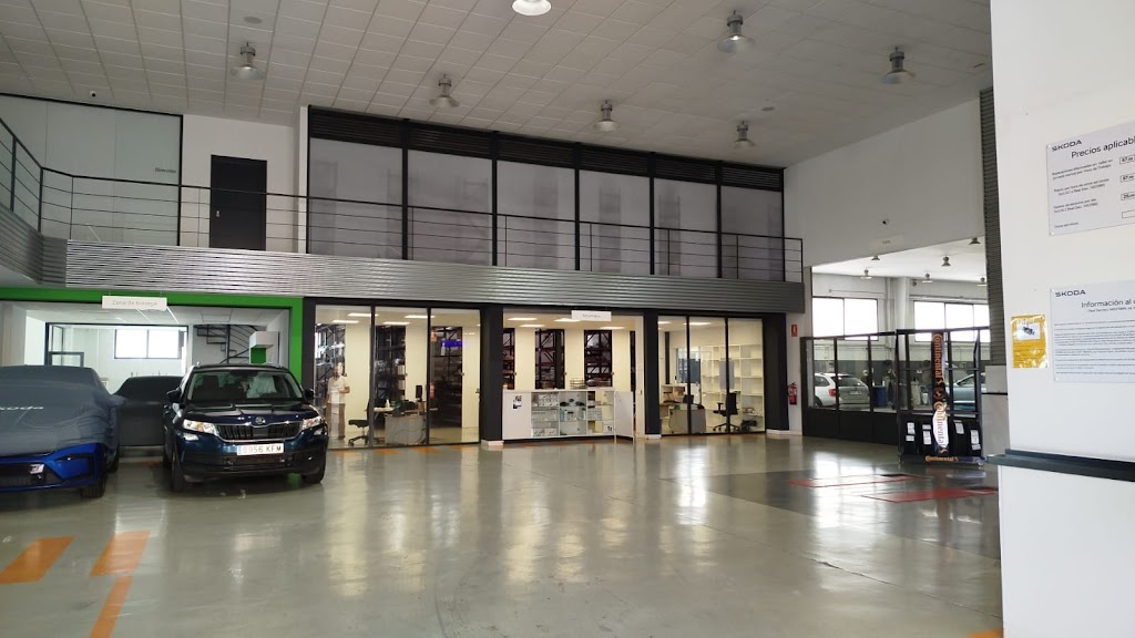 Avisa Skoda - Taller Oficial Skoda en Badajoz