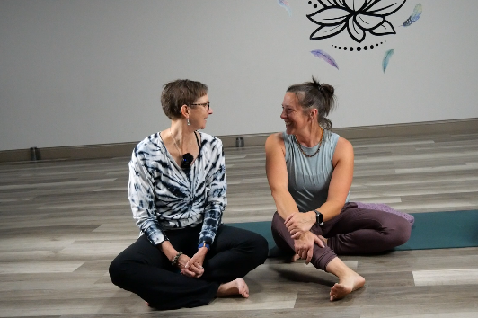  The Well Yoga Dubuque