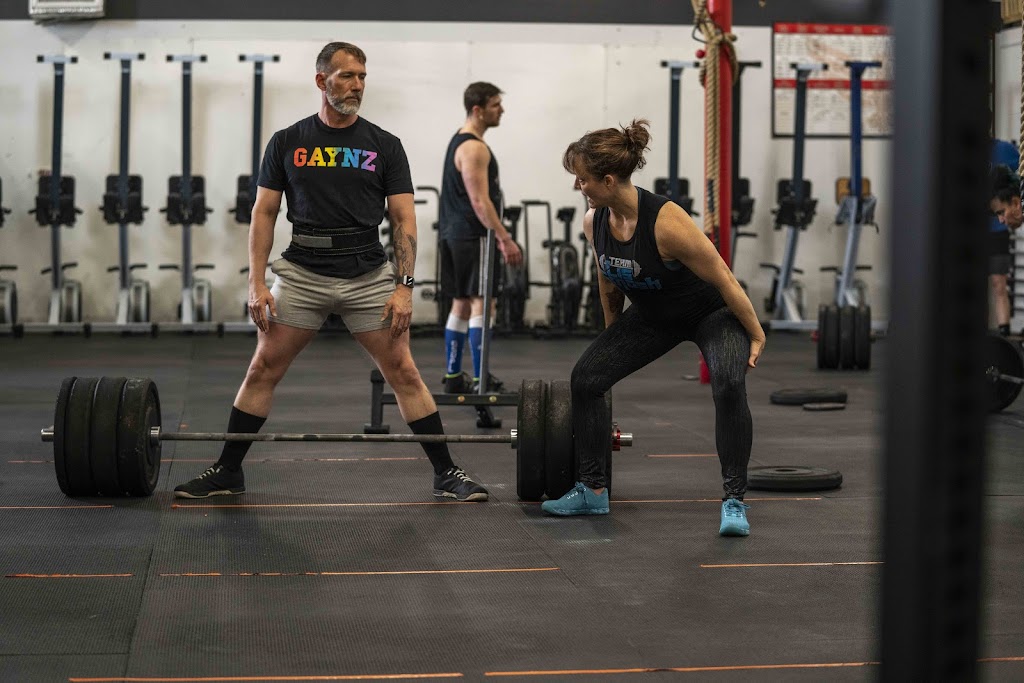  Team Lis Smash strength training