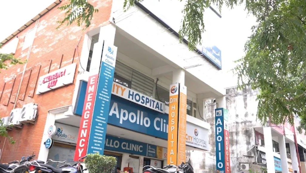 Dr. Chd City Hospital