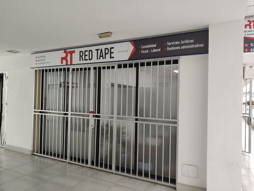 Asesoria Red Tape
