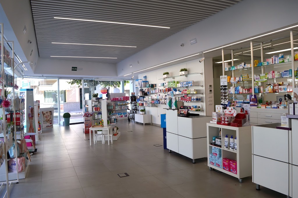 Farmacia y Ortopedia Pajaritos Don Benito — Del propietario
