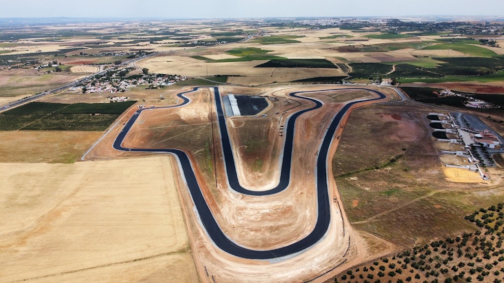 Circuito de Sevilla