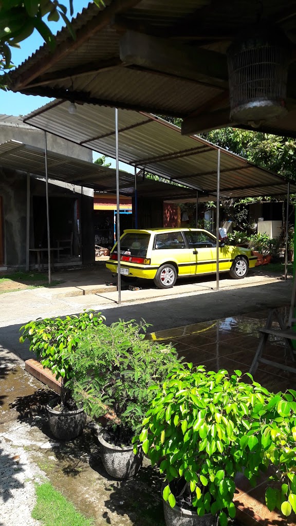 IMAM MUARIF BENGKEL KNALPOT