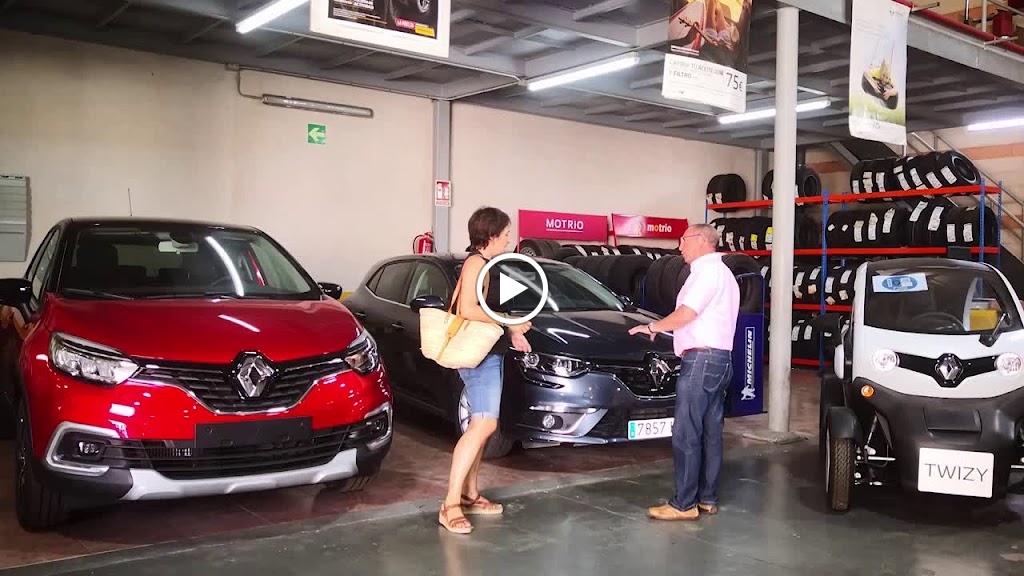 GARATGE CENTRAL LA RAPITA, S.L. Dacia — Del propietario