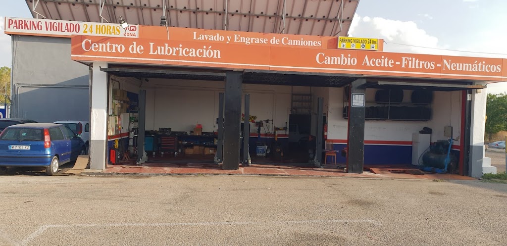 Taller Josue Maqueda Mecanica En General — Exterior