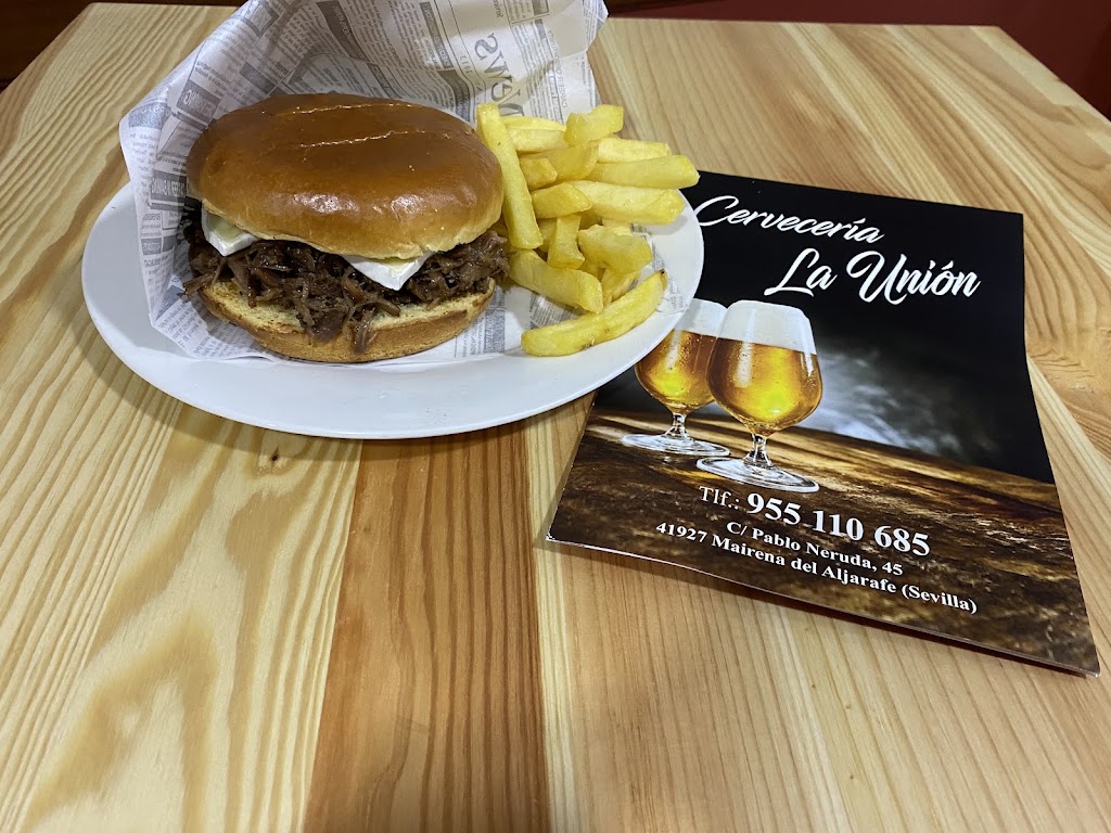 La Union Good Food — Papas fritas