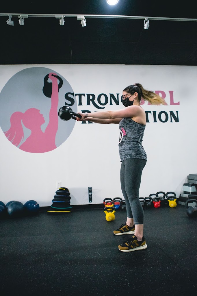  StrongGirl Revolution