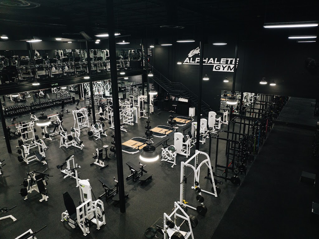  Alphalete Gym