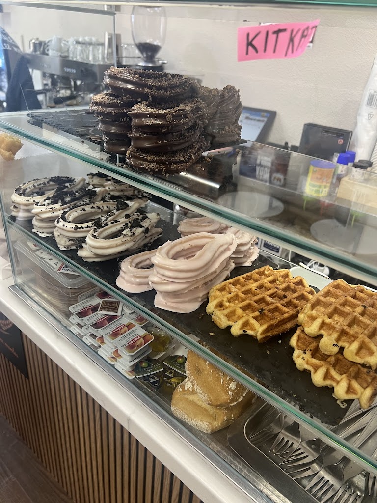 Churreria chocolateria Telmon