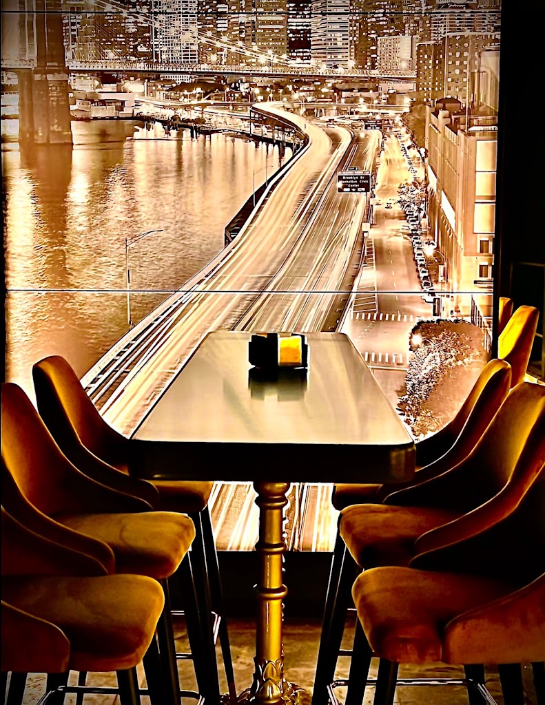 Arena Sanxenxo Lounge Music Bar — Ambiente