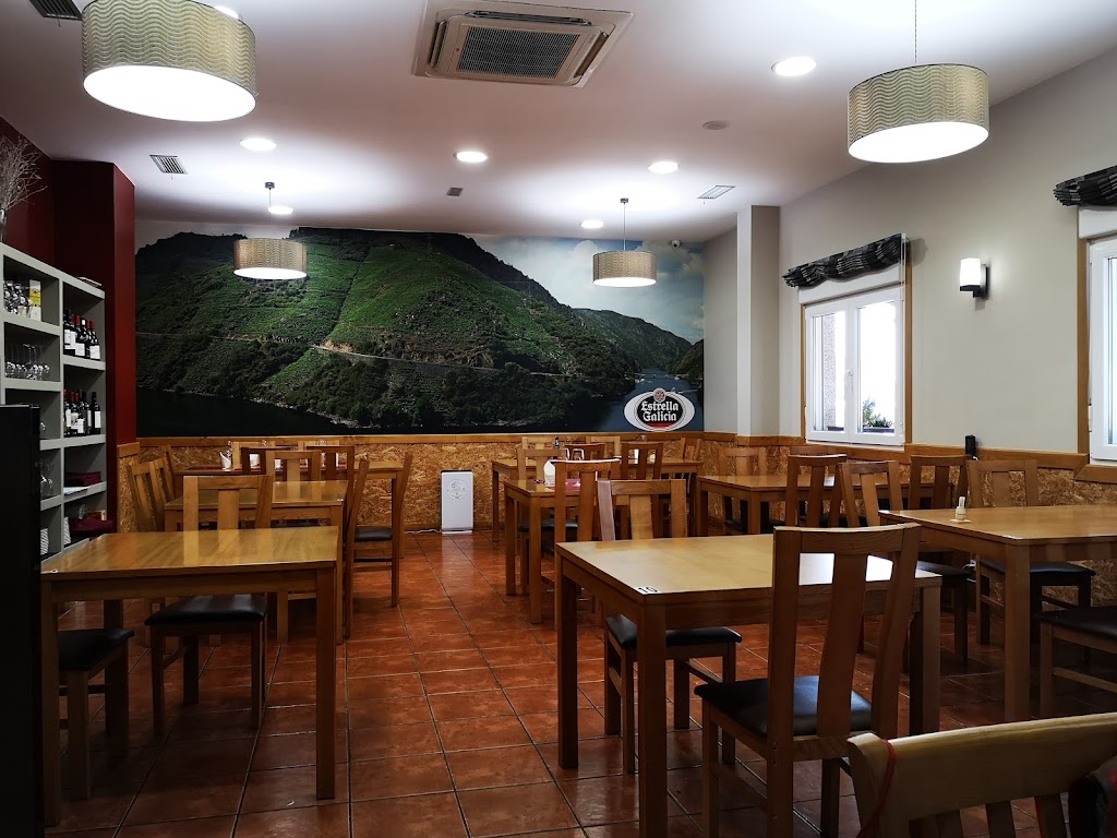Restaurante-Bar El HORREO — Ambiente