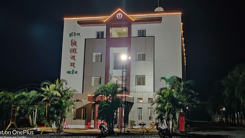 Hotel Neelayam Garden Ozar