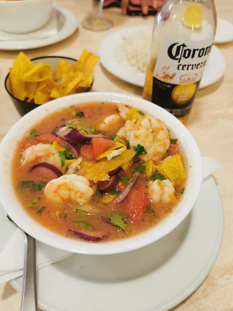 Sabor manabita — Comida y bebida