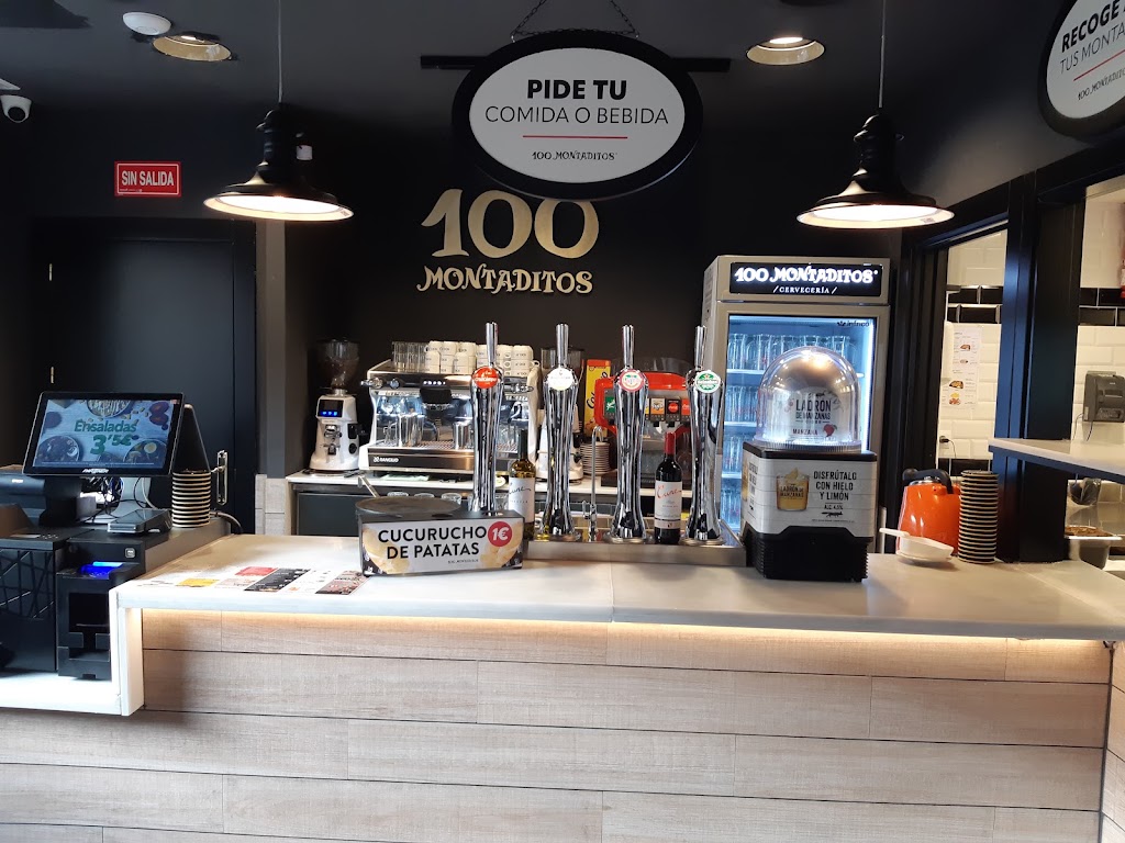 Cerveceria 100 Montaditos — Del propietario