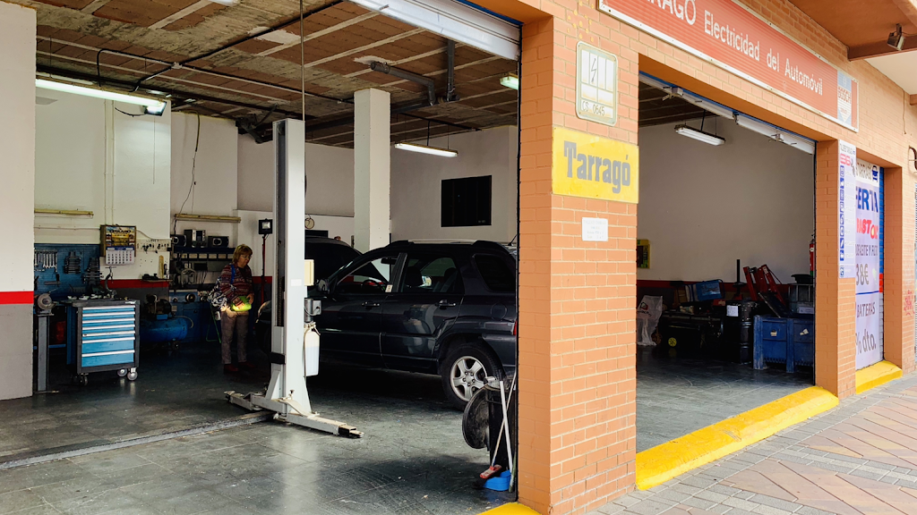 Talleres Tarrago Electricidad y Mecanica del Automovil