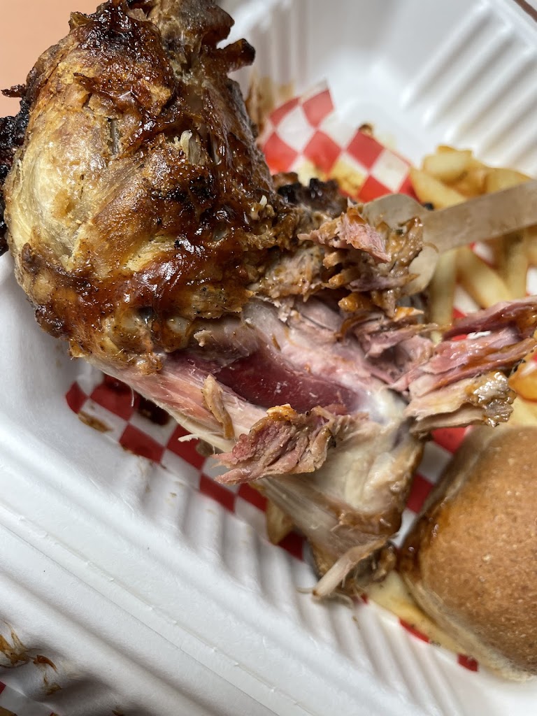 Big Ed's Chicken and Ribs
