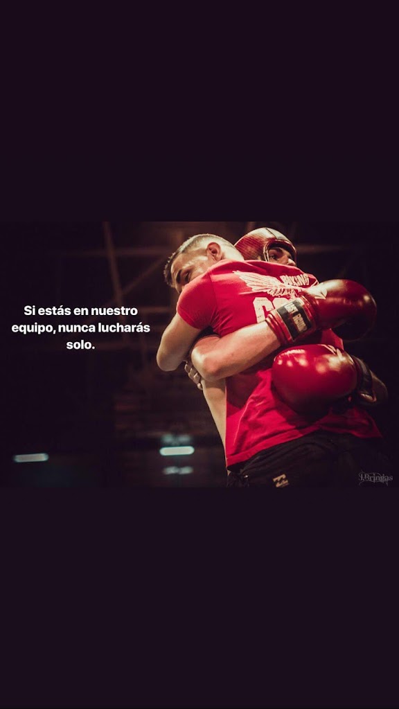 Club kickboxing COLETA