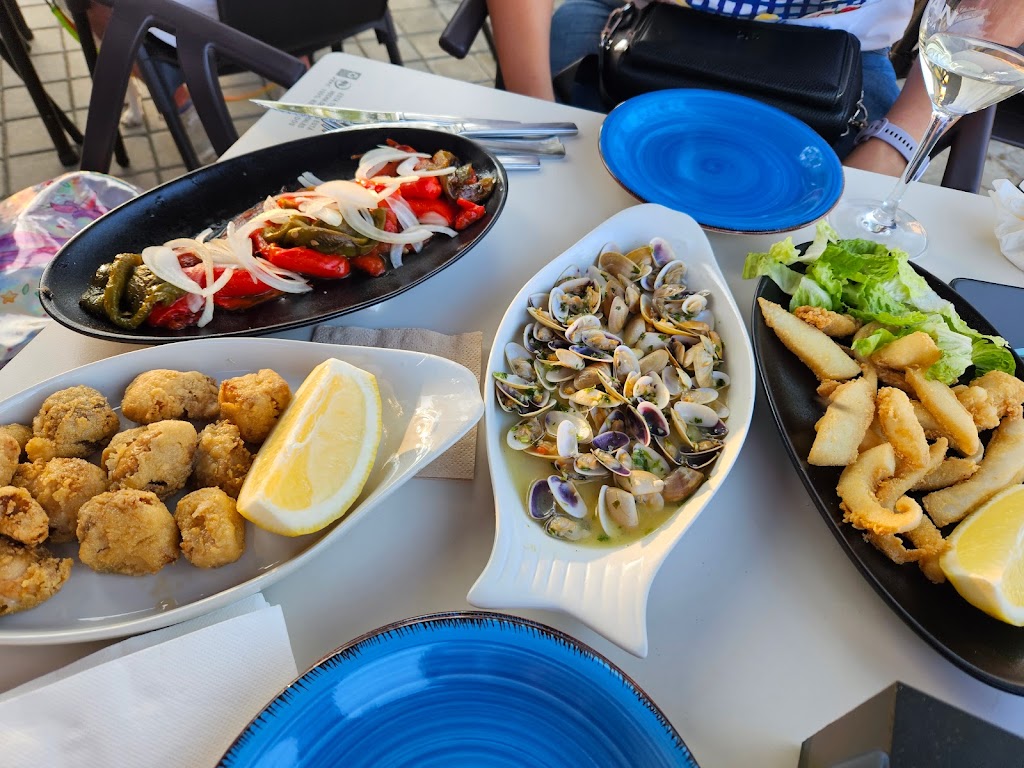 Restaurante Onuba — Producto del mar