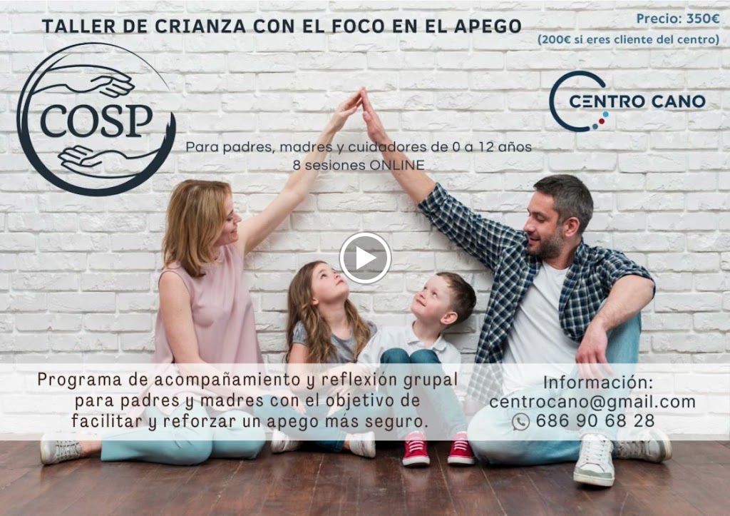 CENTRO CANO - Psicologos y Abogados en Algete — Del propietario