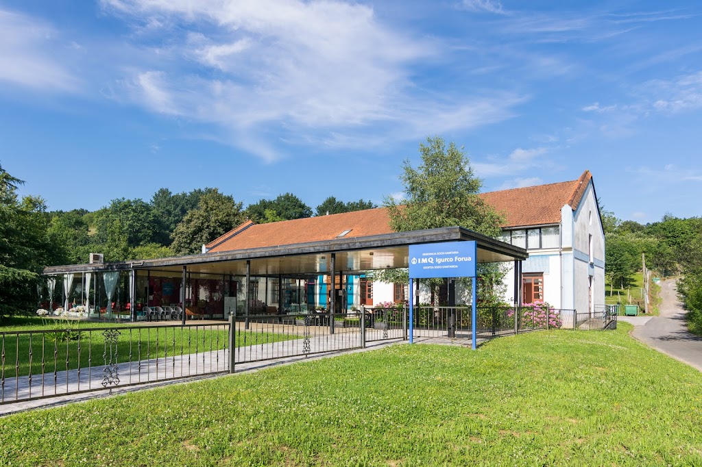 Residencia para mayores IMQ Igurco Forua