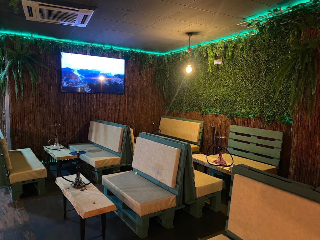 Amazonia puertollano — Ambiente