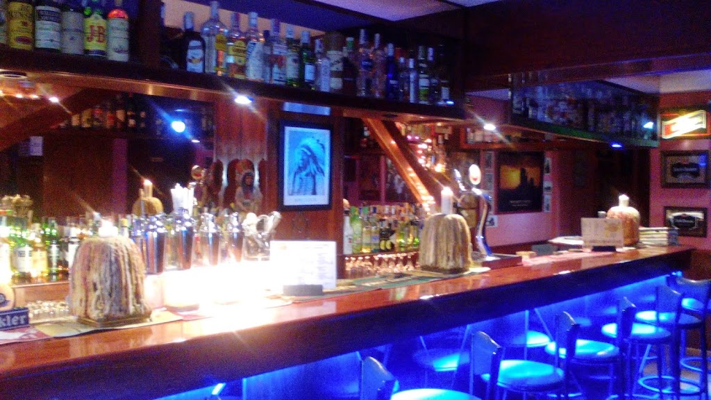 Cocteleria El Paso Cafe & Bar.. .