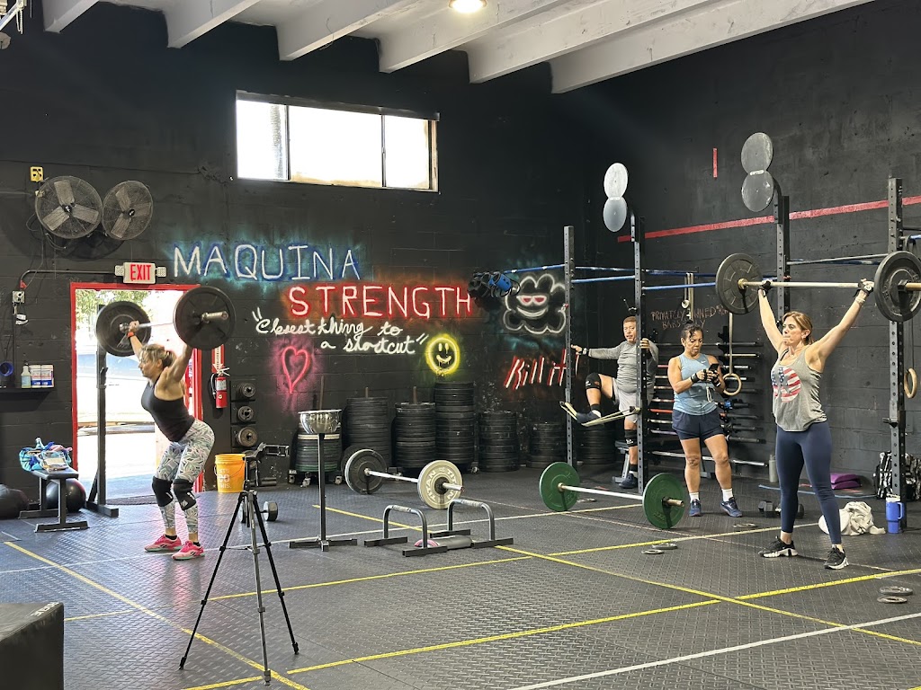  Máquina Strength Palmetto Bay Gym - Miami FL 33157