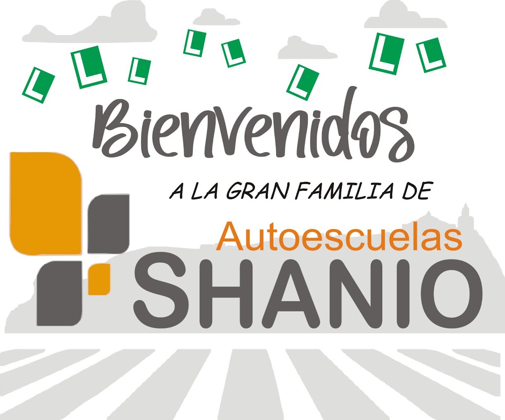 Autoescuelas Shanio — Del propietario