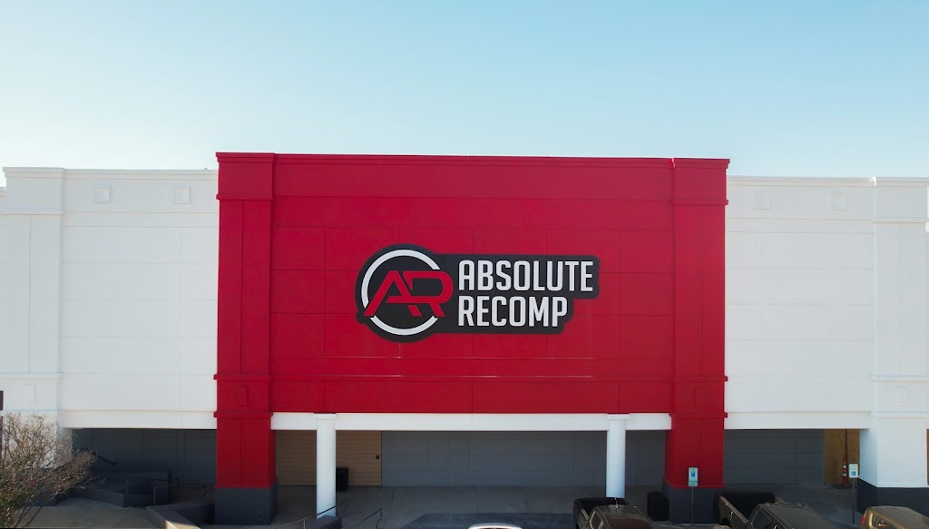  Absolute Recomp Fort Worth