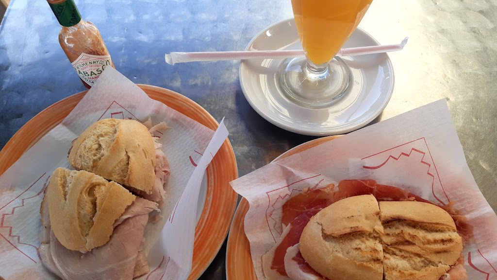 Bar Cafeteria Los Guerreros