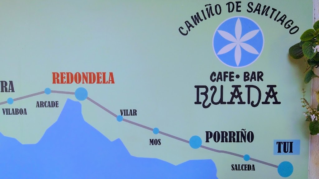 Bar Ruada — Del propietario